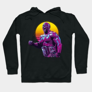 Bobby Lashley WWE Hoodie